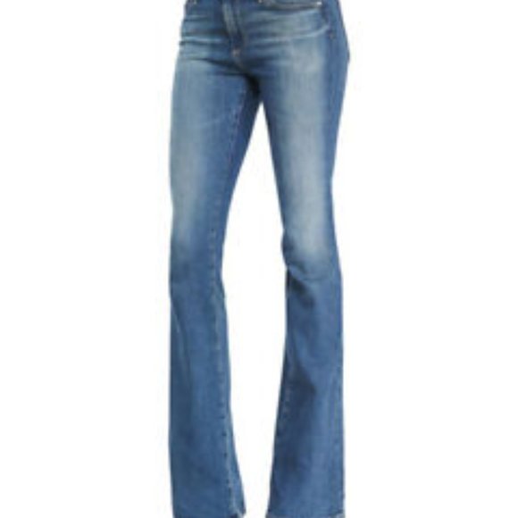 PREMIUM Denim Bundle- SIZE MED - Rag & Bone, AG, Levi's - Picture 4 of 14